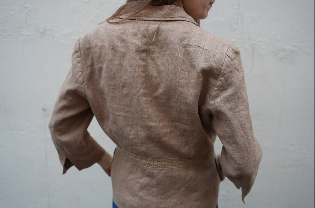 The Bérénice Blazer