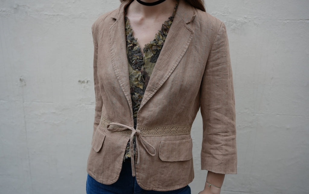 The Bérénice Blazer