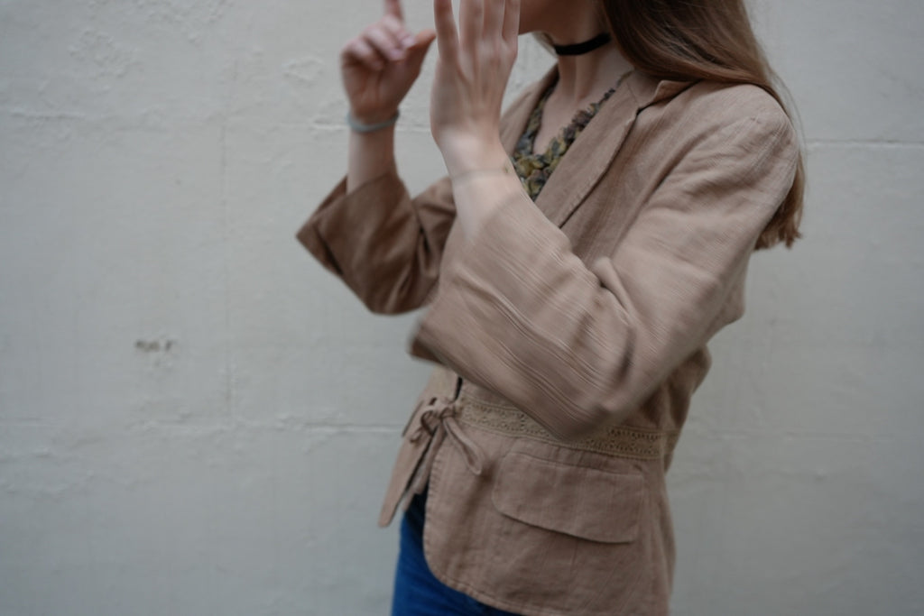 The Bérénice Blazer