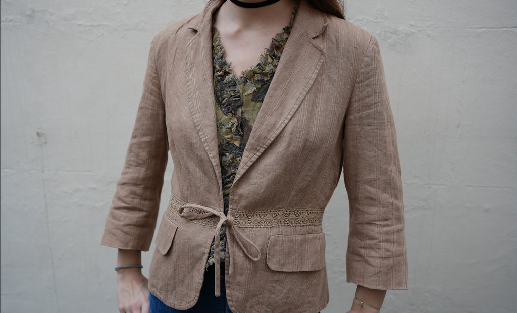 The Bérénice Blazer