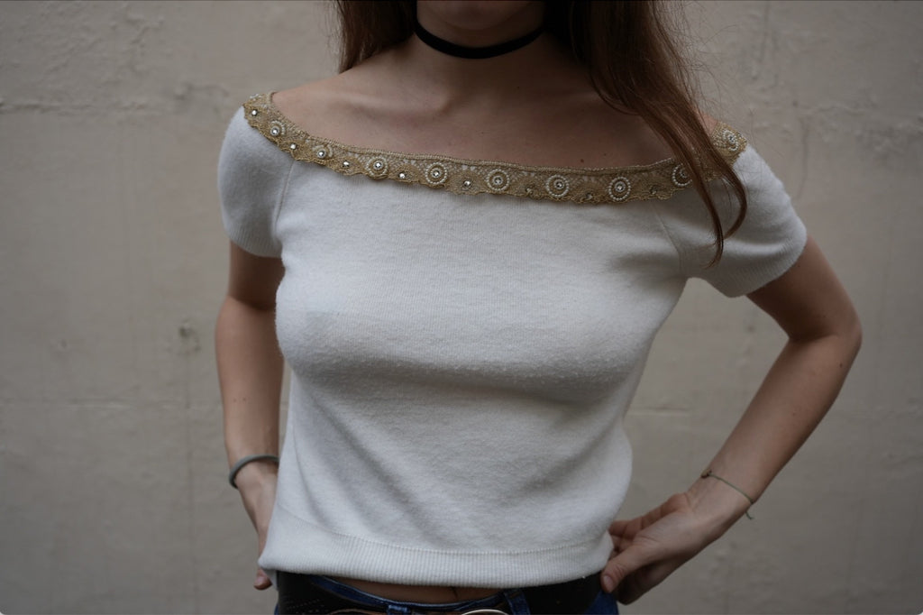 The Aliénor Top