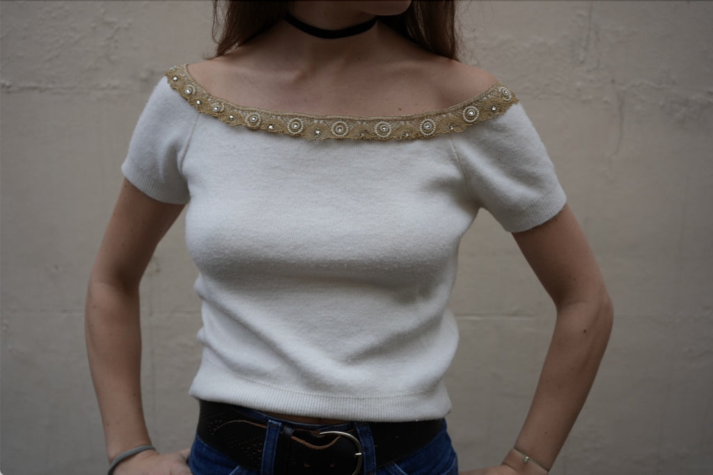 The Aliénor Top