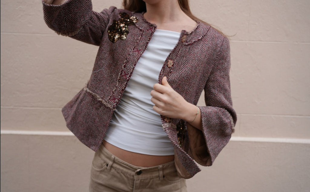 The Carmen Jacket