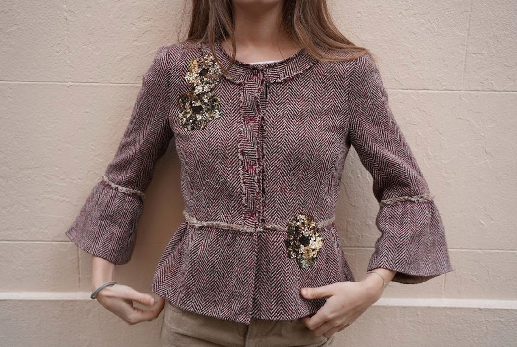 The Carmen Jacket
