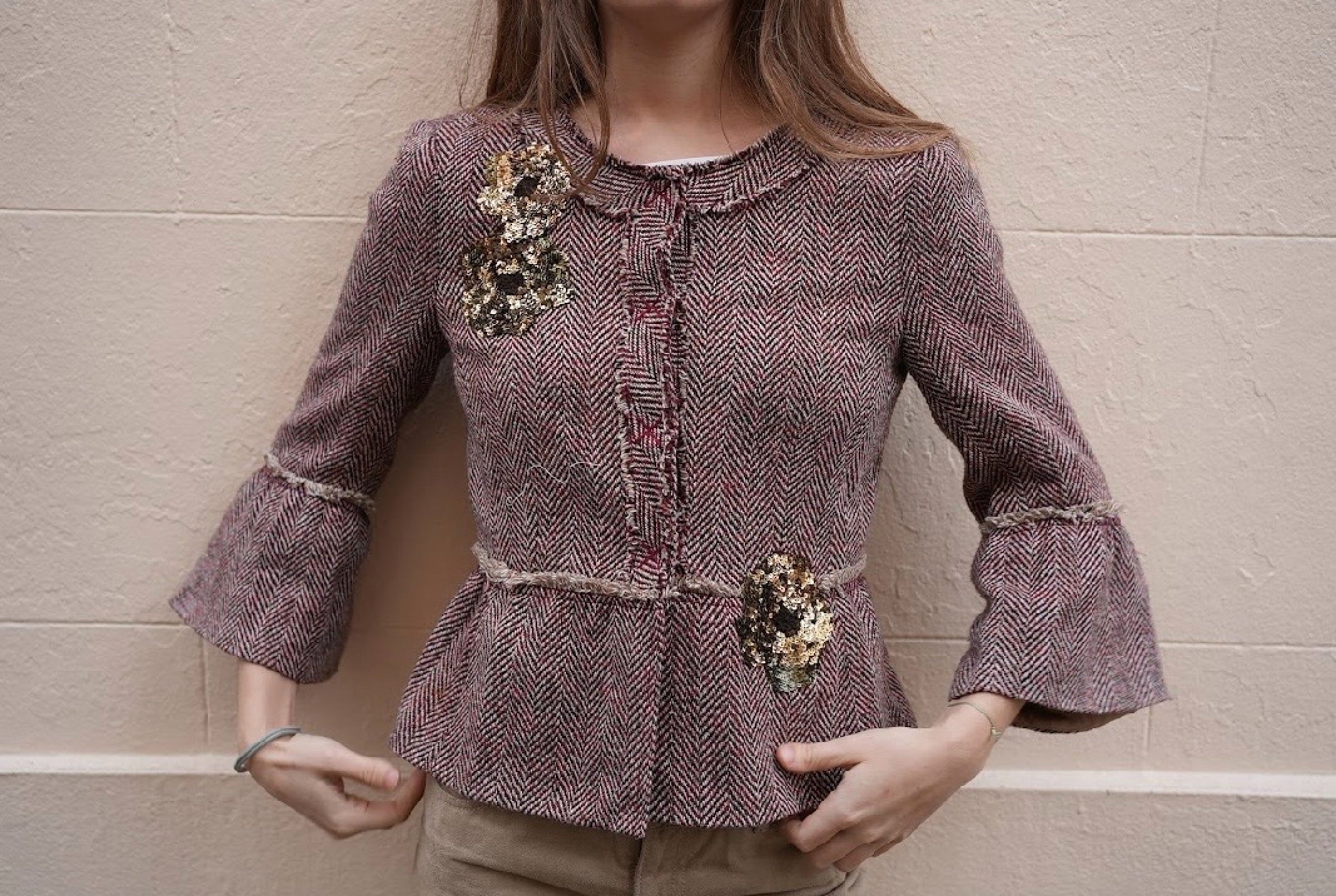 The Carmen Jacket
