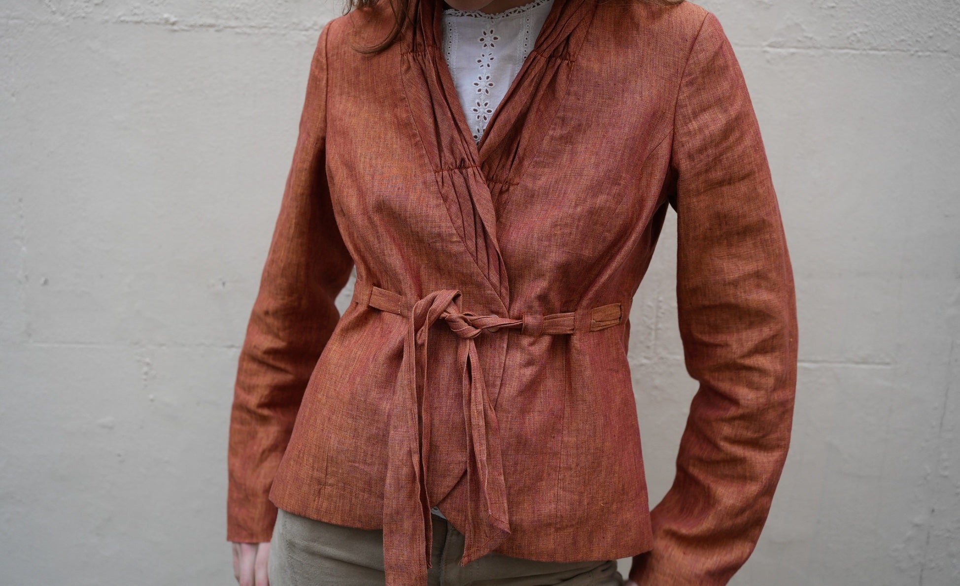 The Caroline Jacket