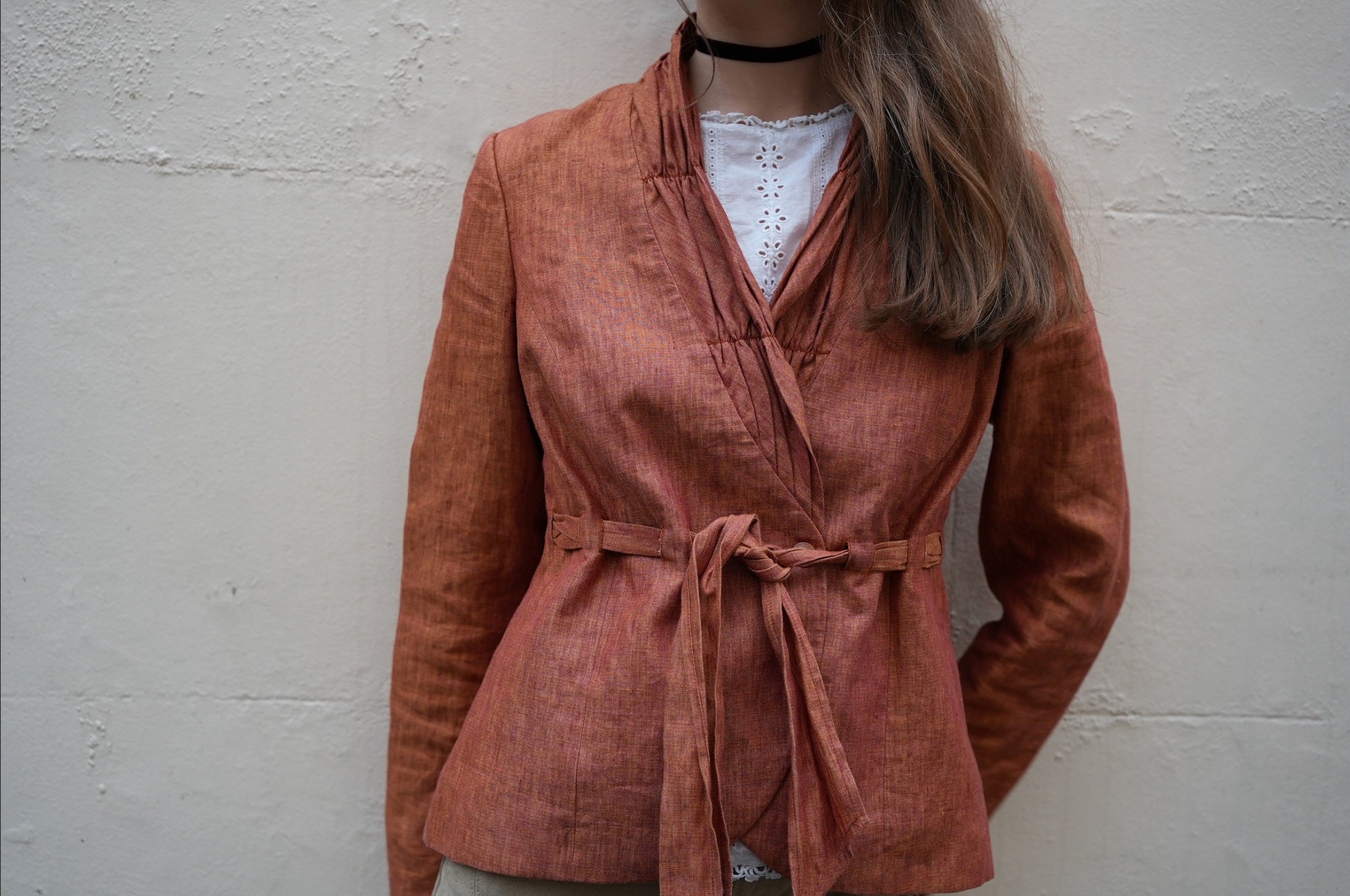 The Caroline Jacket