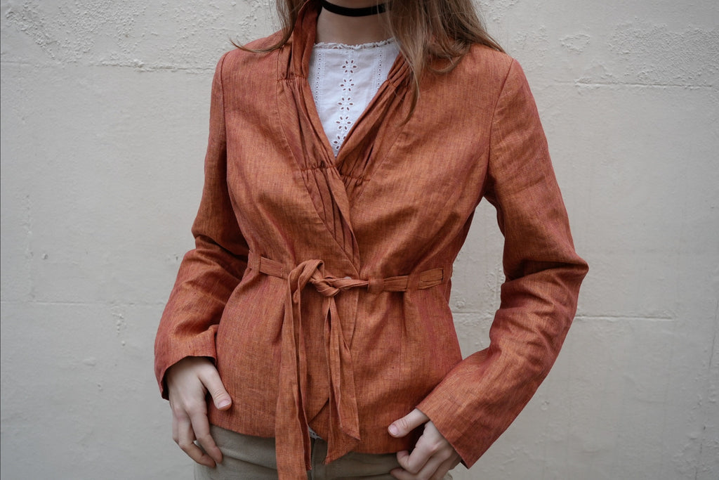 The Caroline Jacket