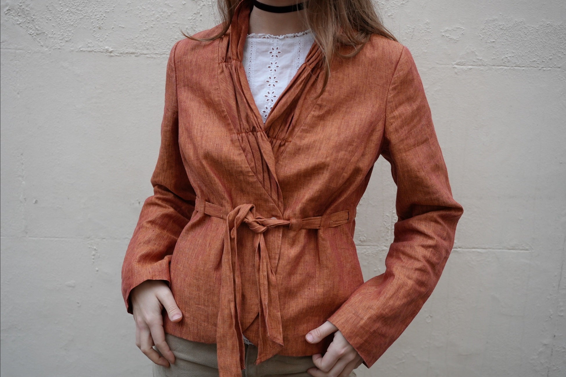 The Caroline Jacket