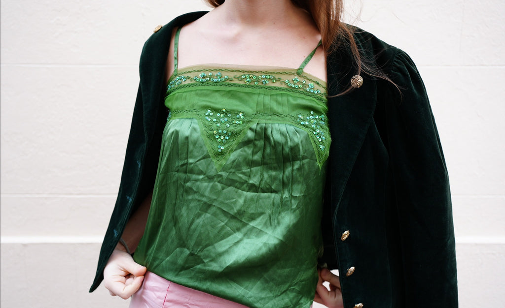 The Cécilia Top
