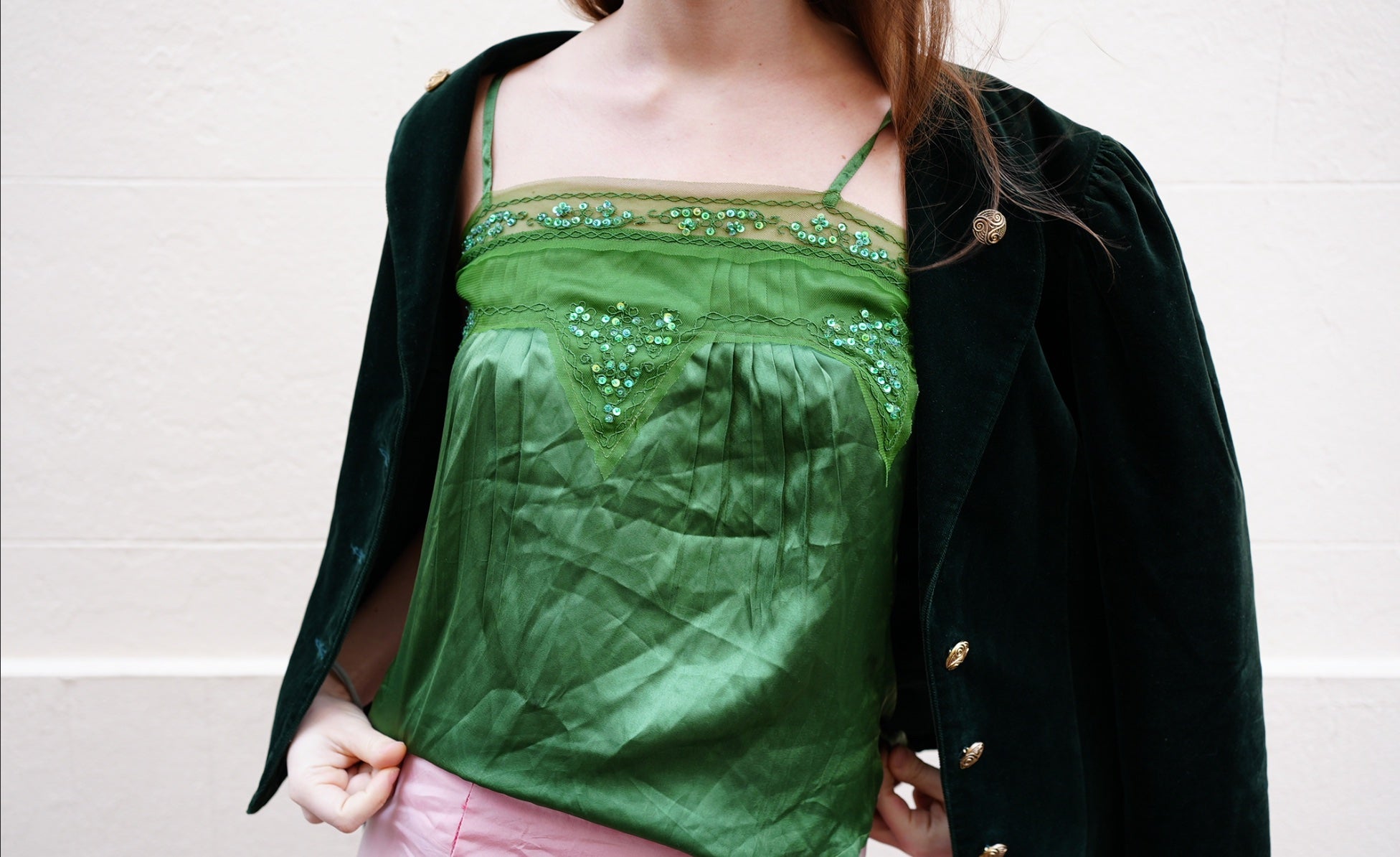The Cécilia Top