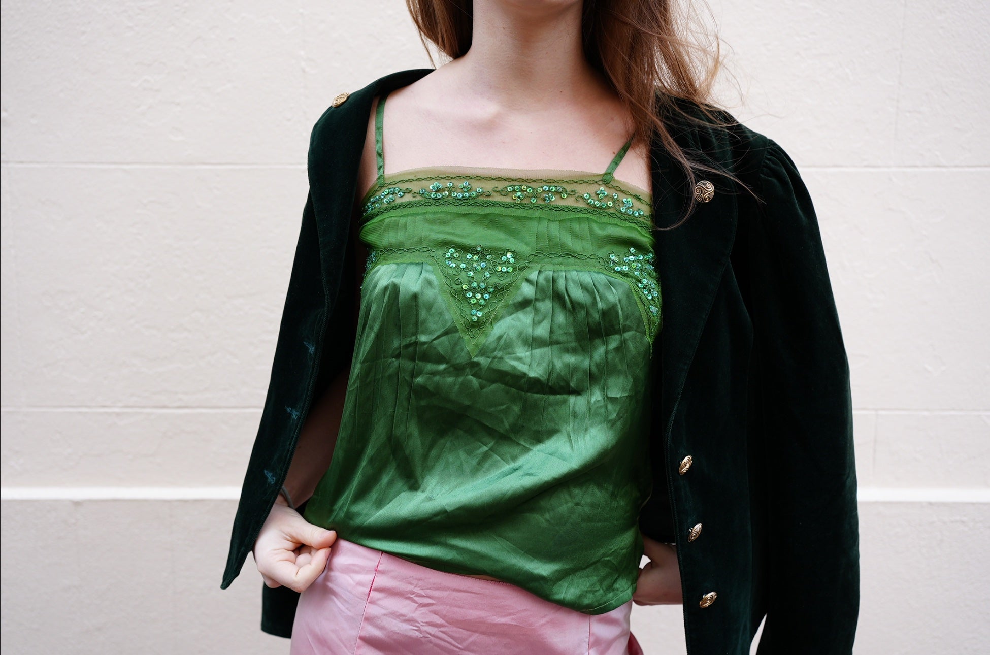 The Cécilia Top
