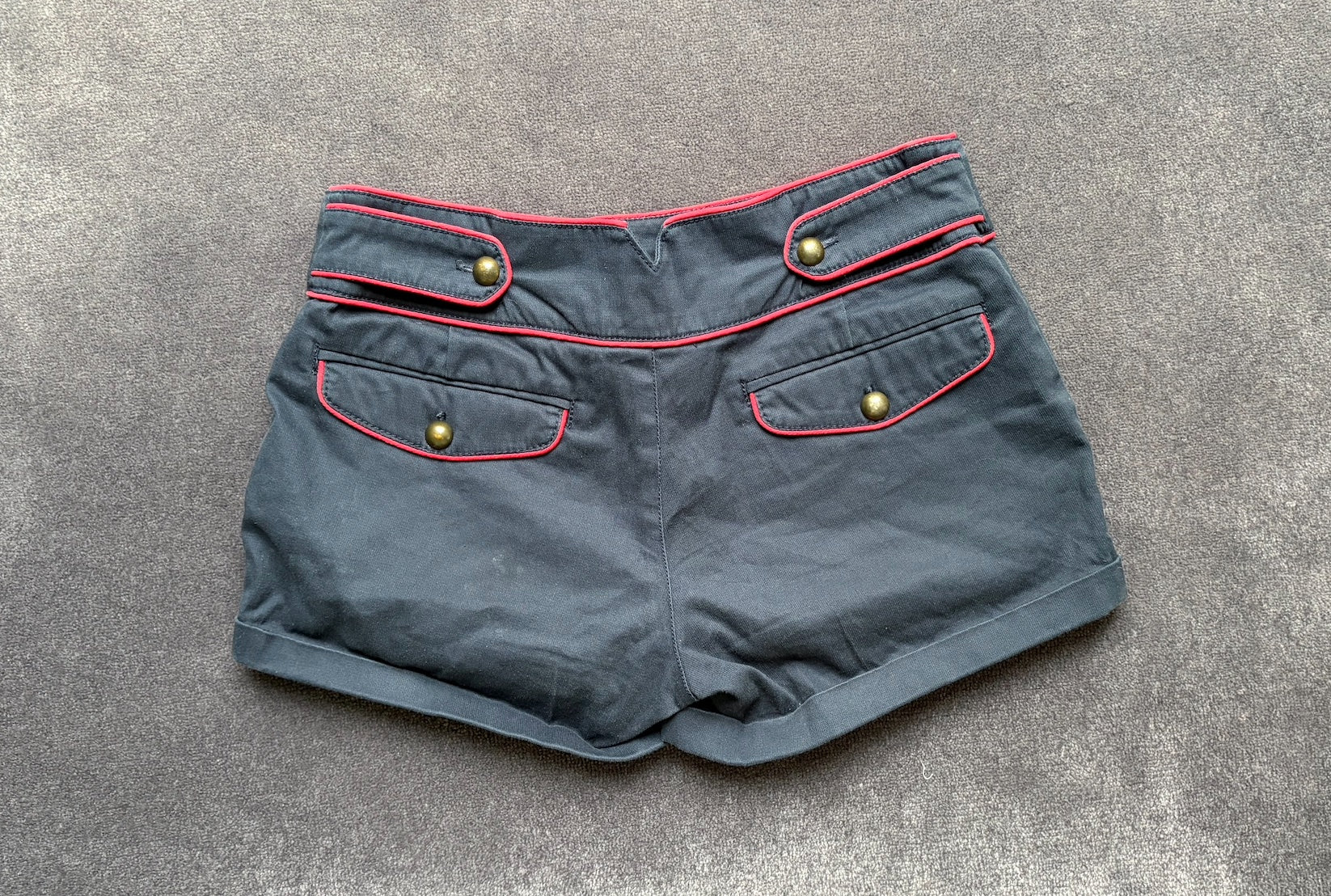 The Colette Shorts