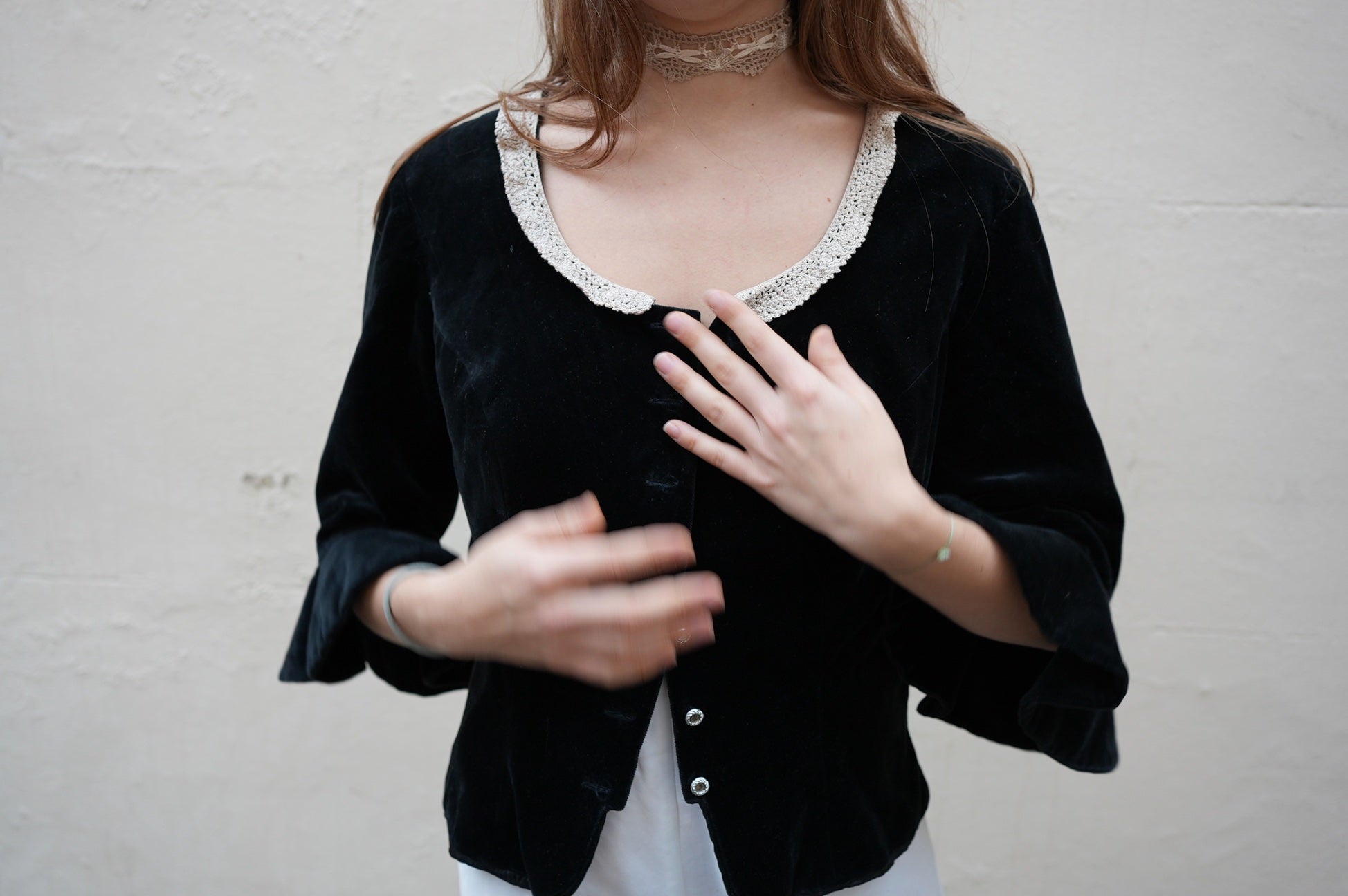 The Emma Jacket