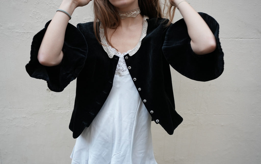 The Emma Jacket
