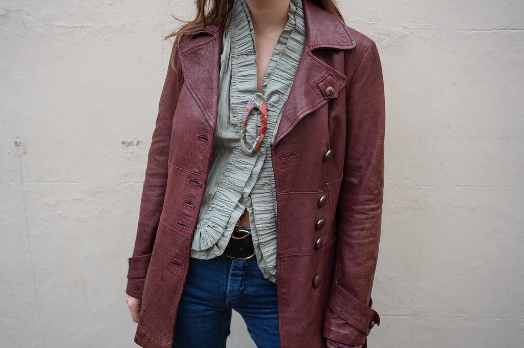 The Iris Jacket