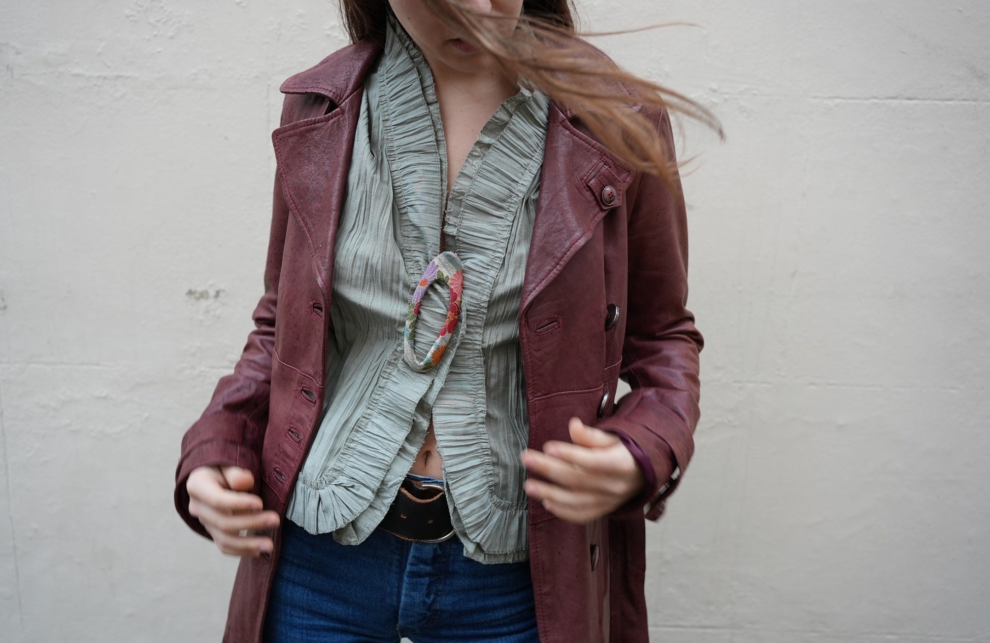 The Iris Jacket