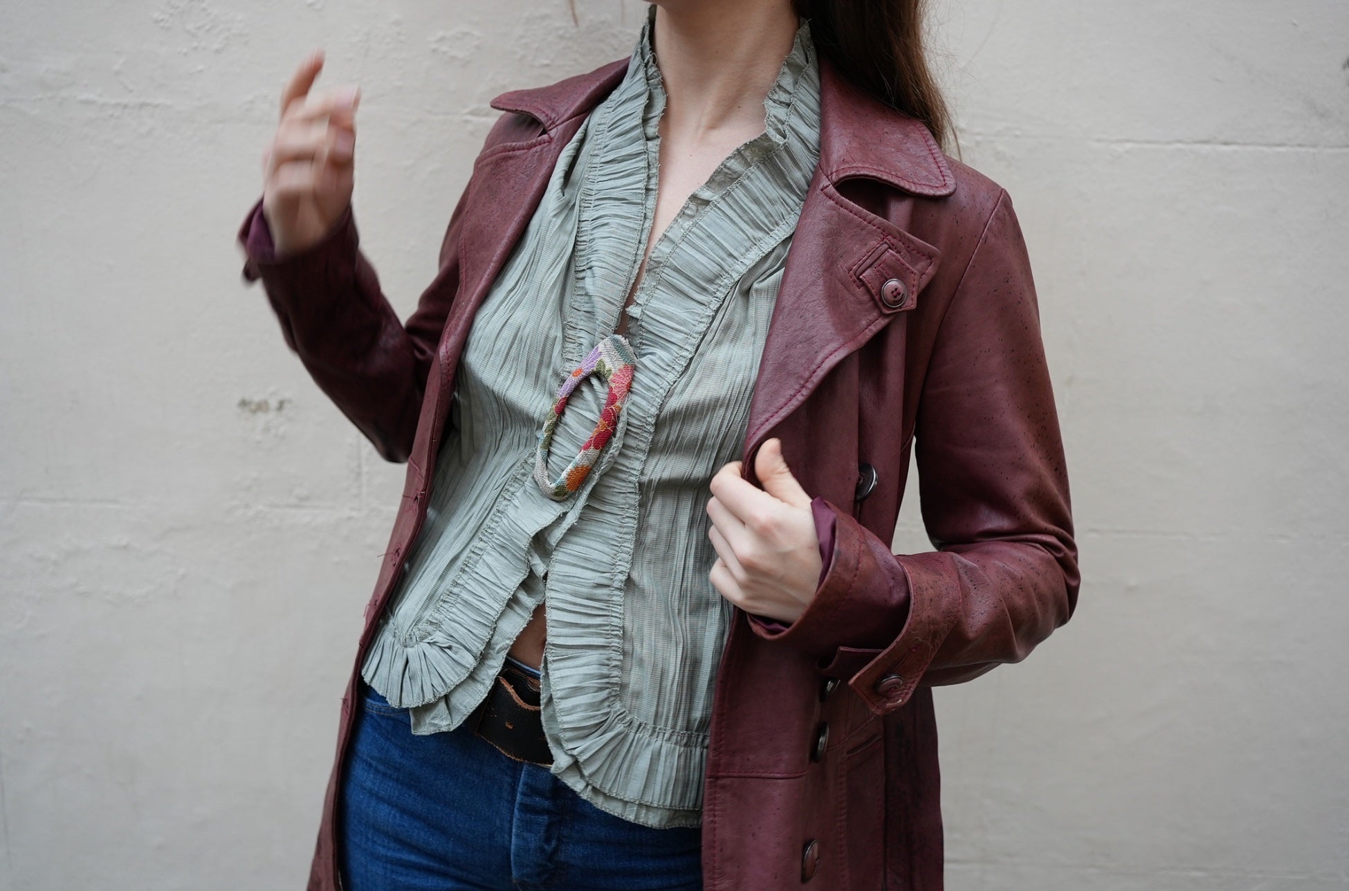 The Iris Jacket