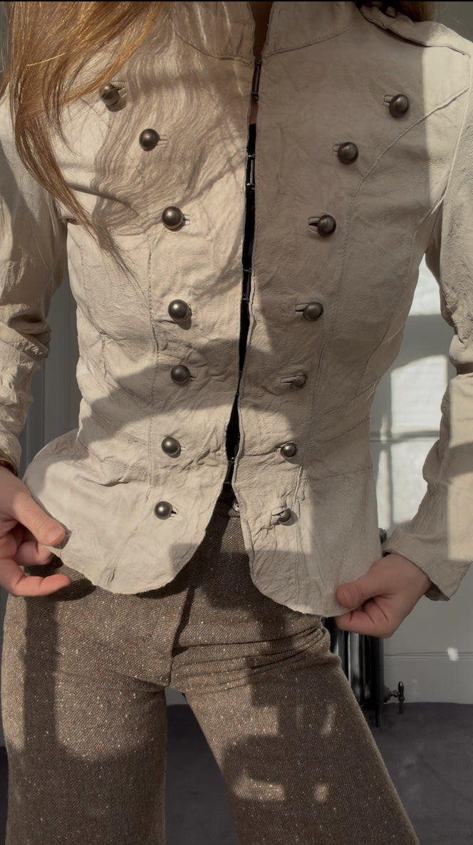 The Jane Jacket