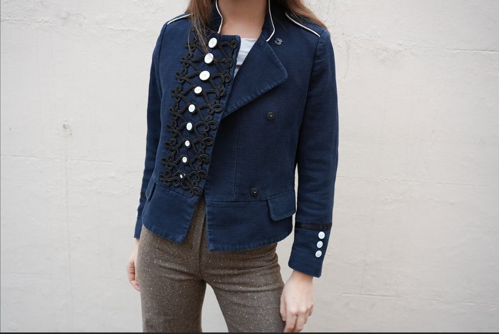The Joséphine Jacket