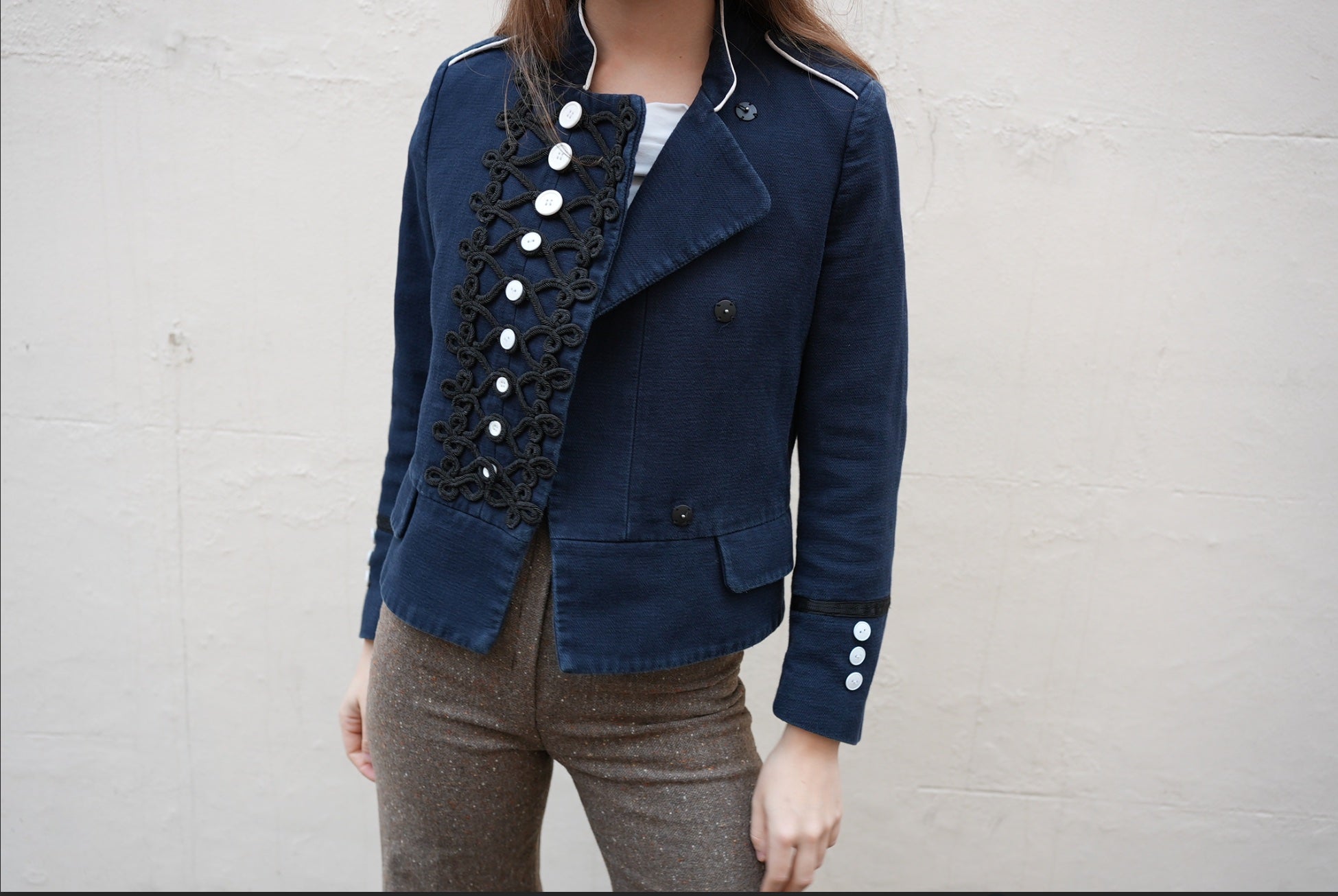 The Joséphine Jacket