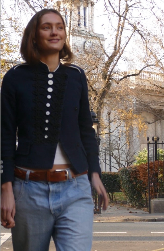 The Joséphine Jacket
