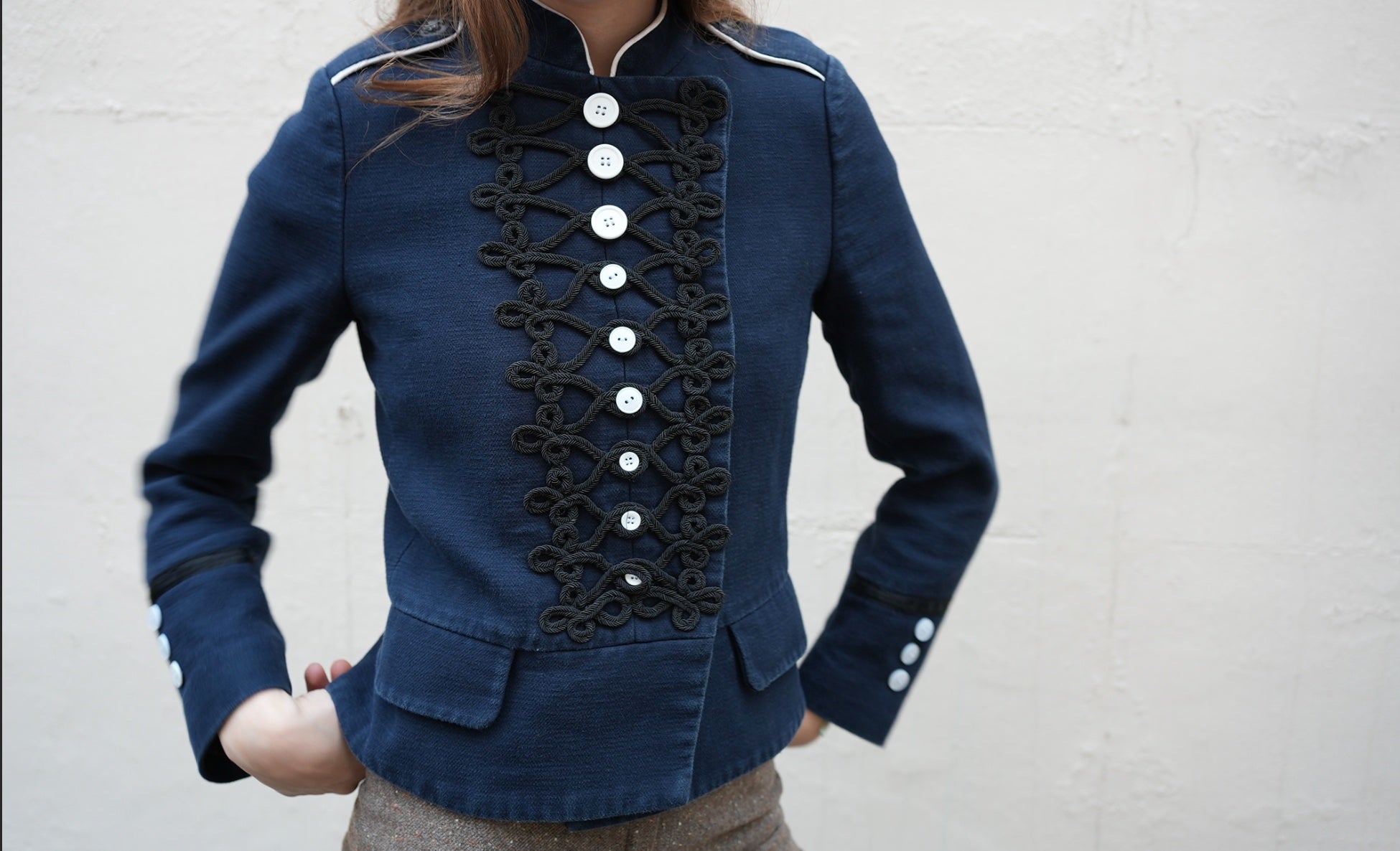 The Joséphine Jacket