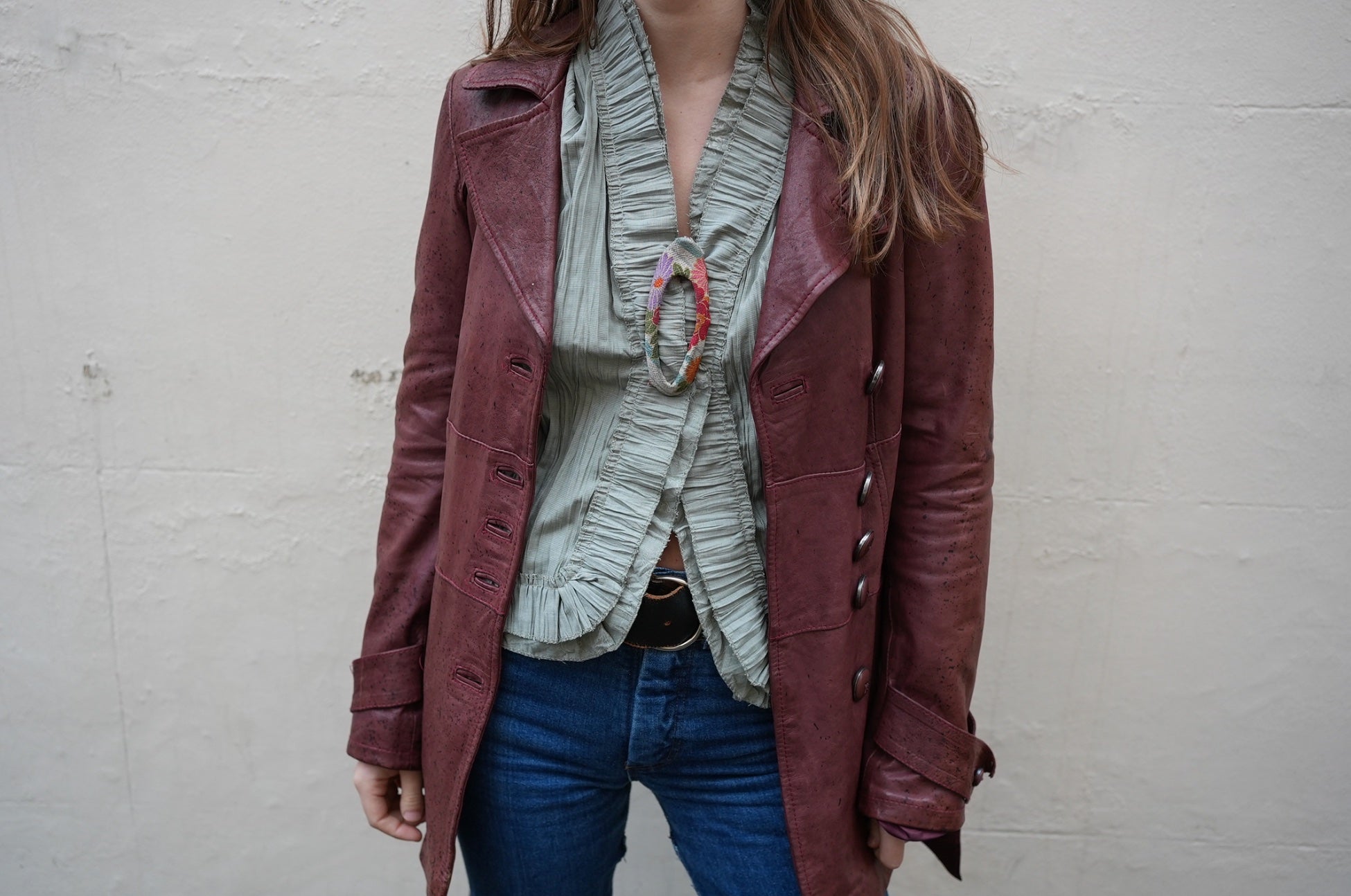 The Madeleine Shirt