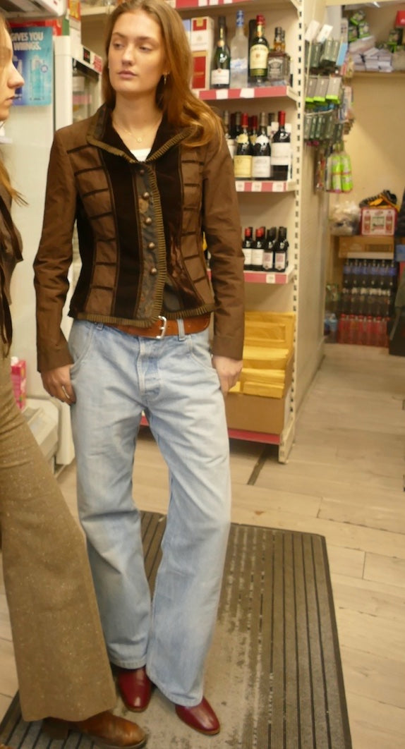 The Octavia Blazer