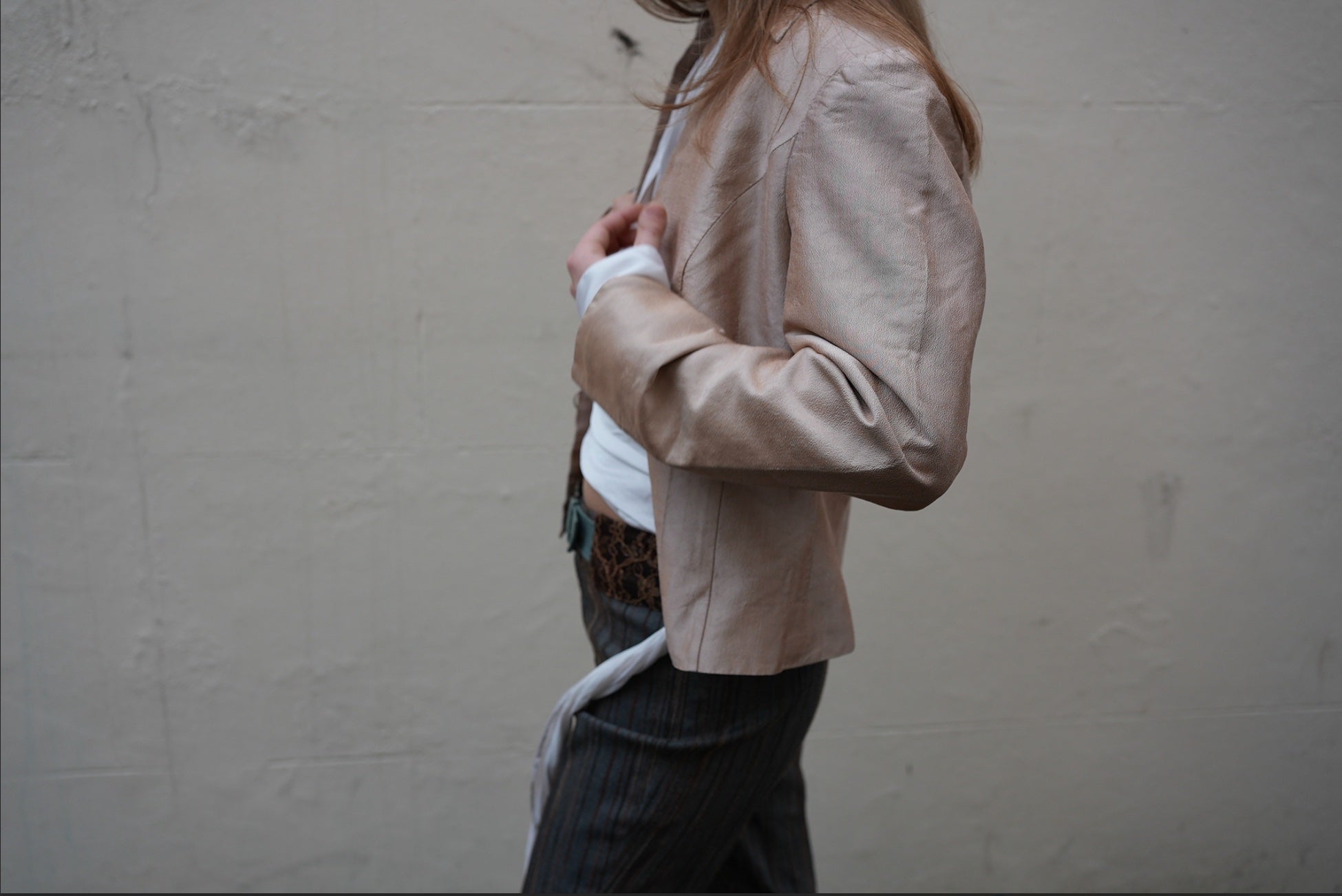 The Olympia Jacket