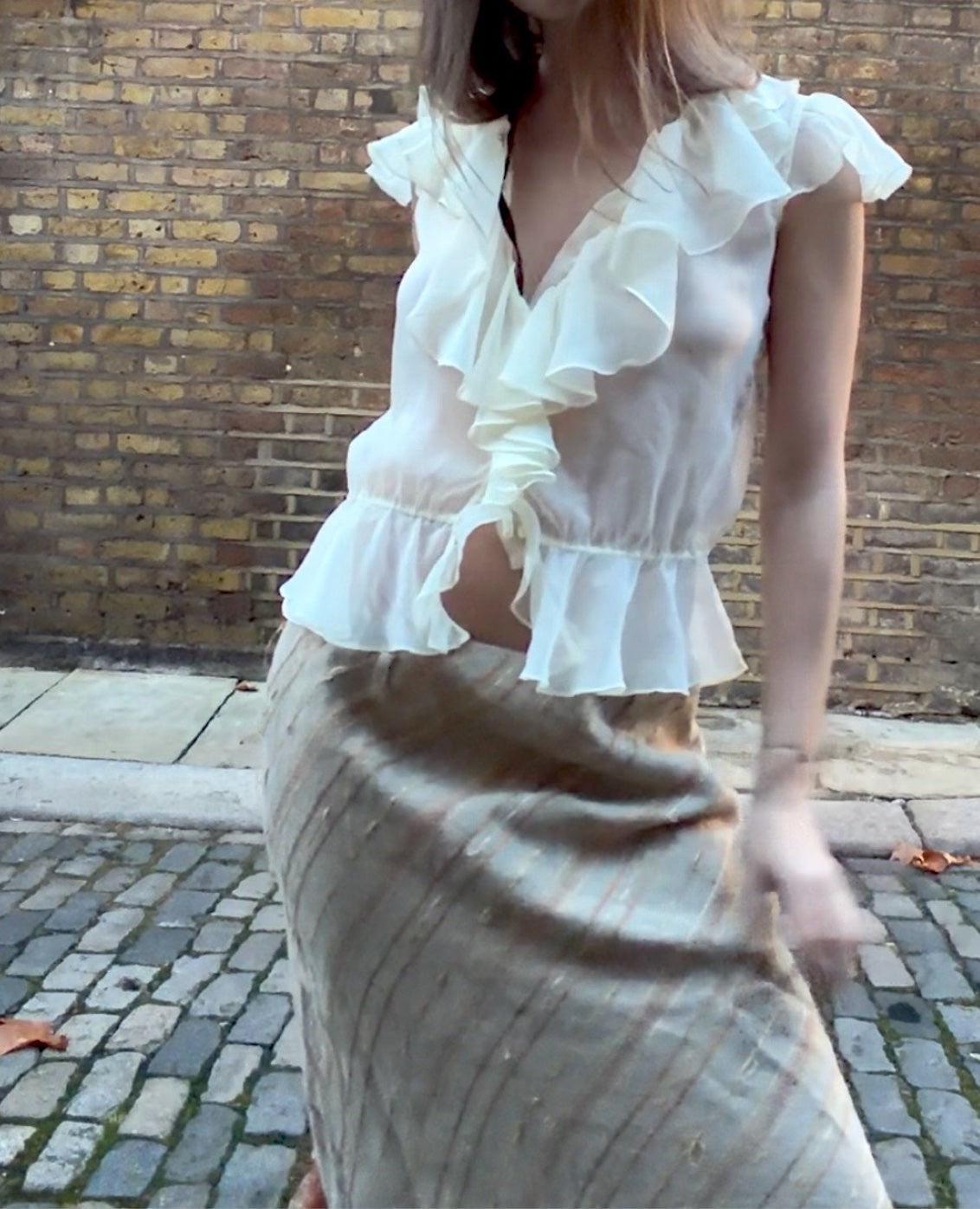 The Pénélope Skirt