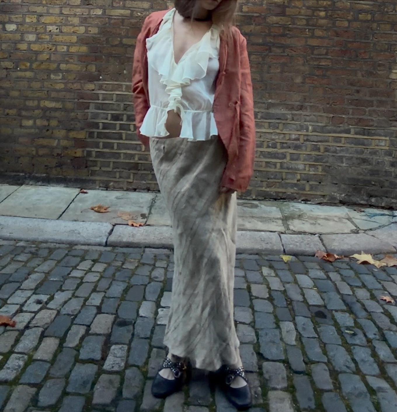 The Pénélope Skirt