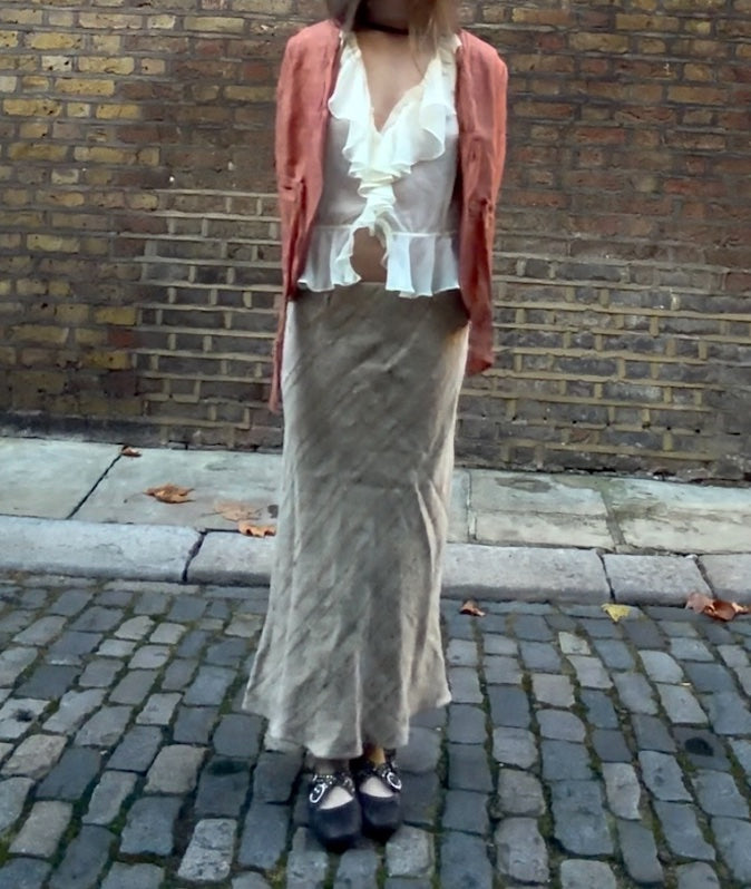 The Pénélope Skirt