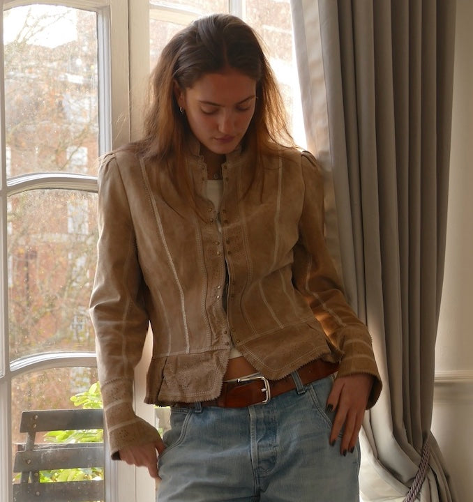 The Pénélope Jacket