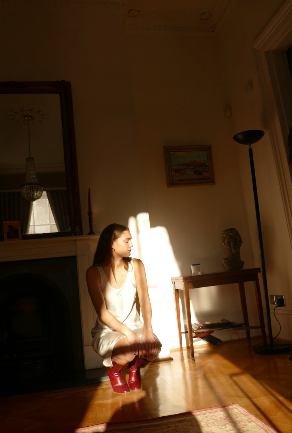 The Péroline Slip Dress