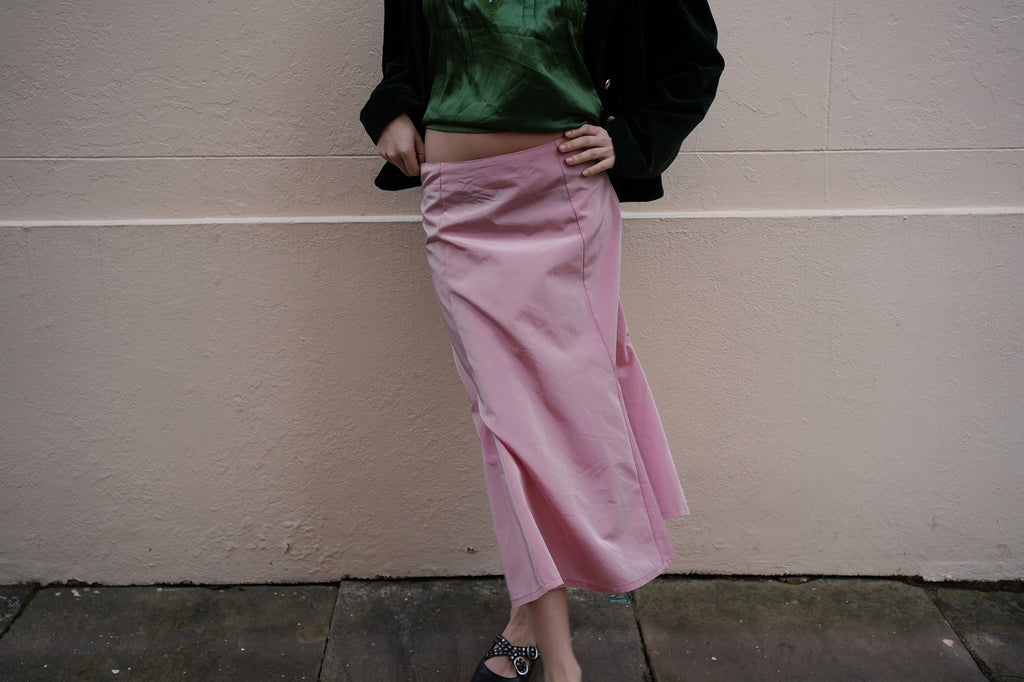 The Rose Skirt