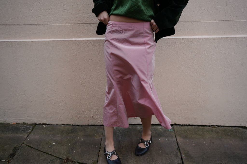 The Rose Skirt