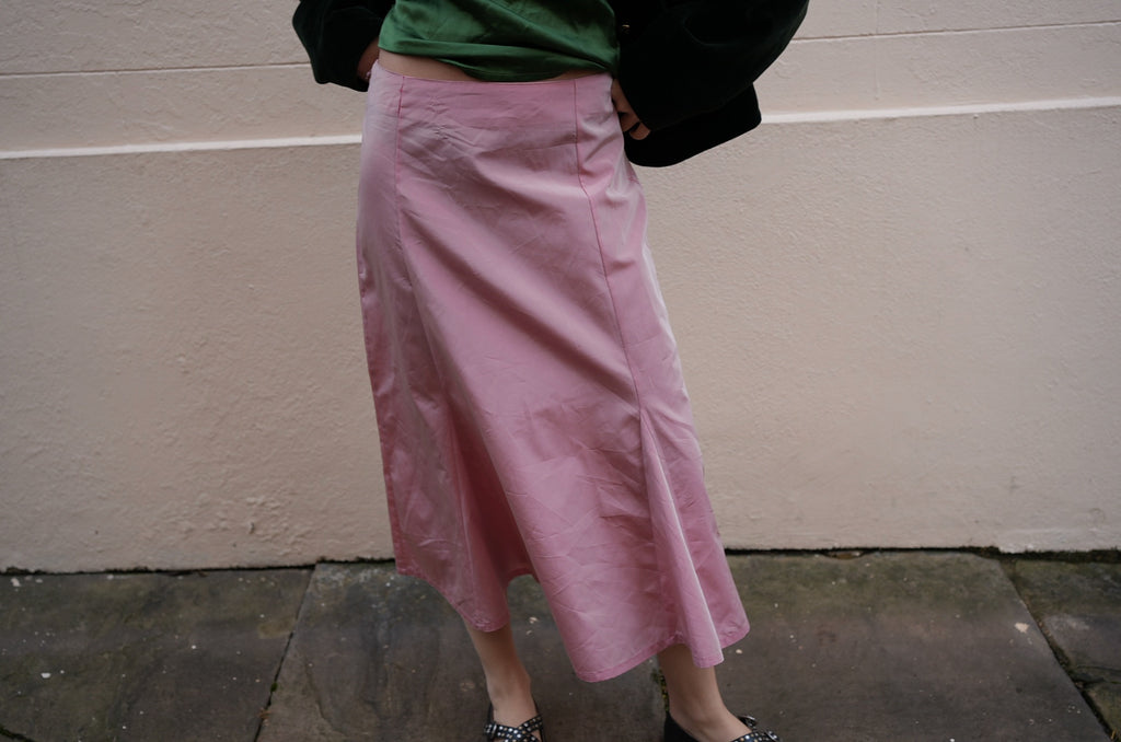 The Rose Skirt