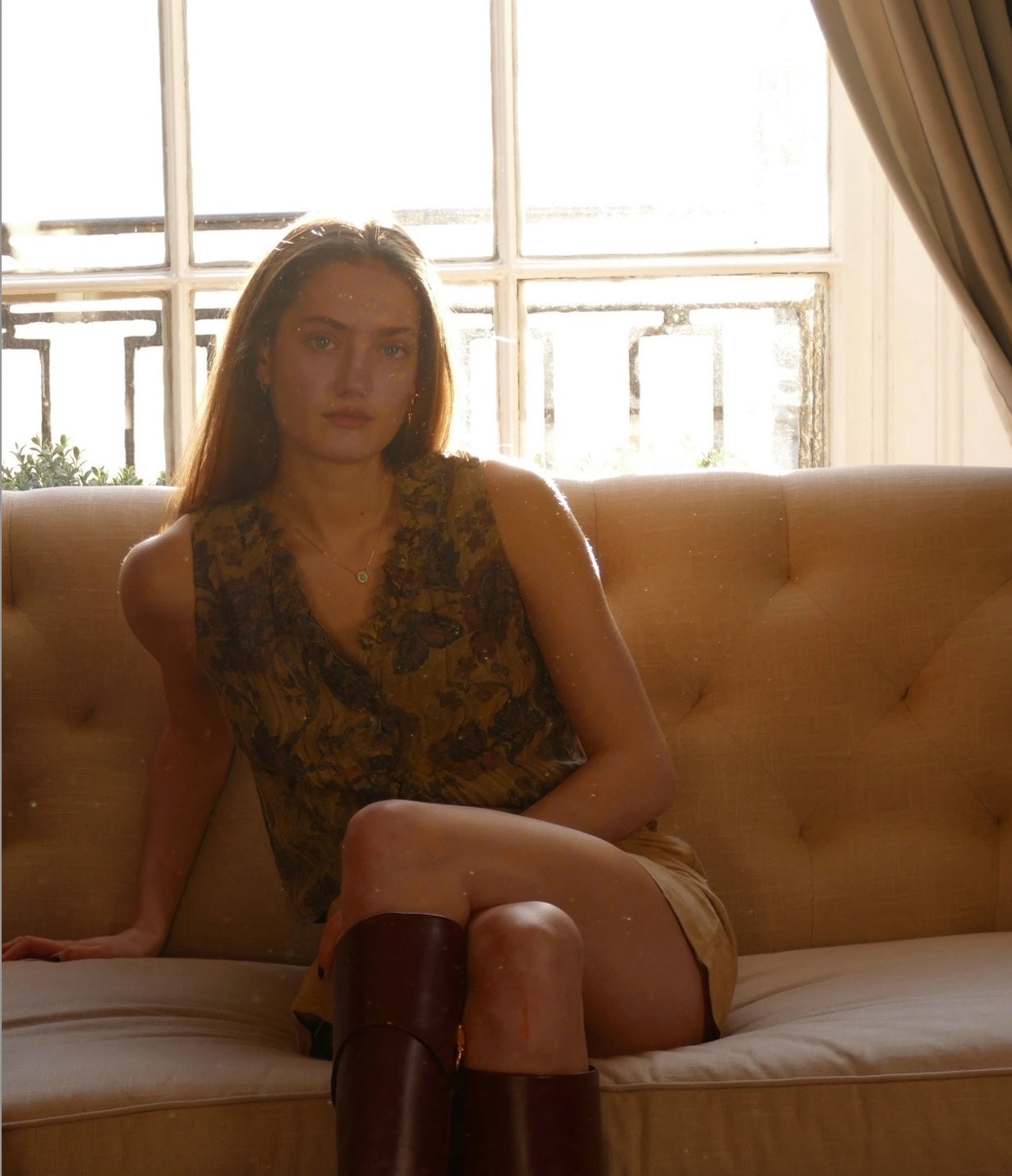 The Sabine Top