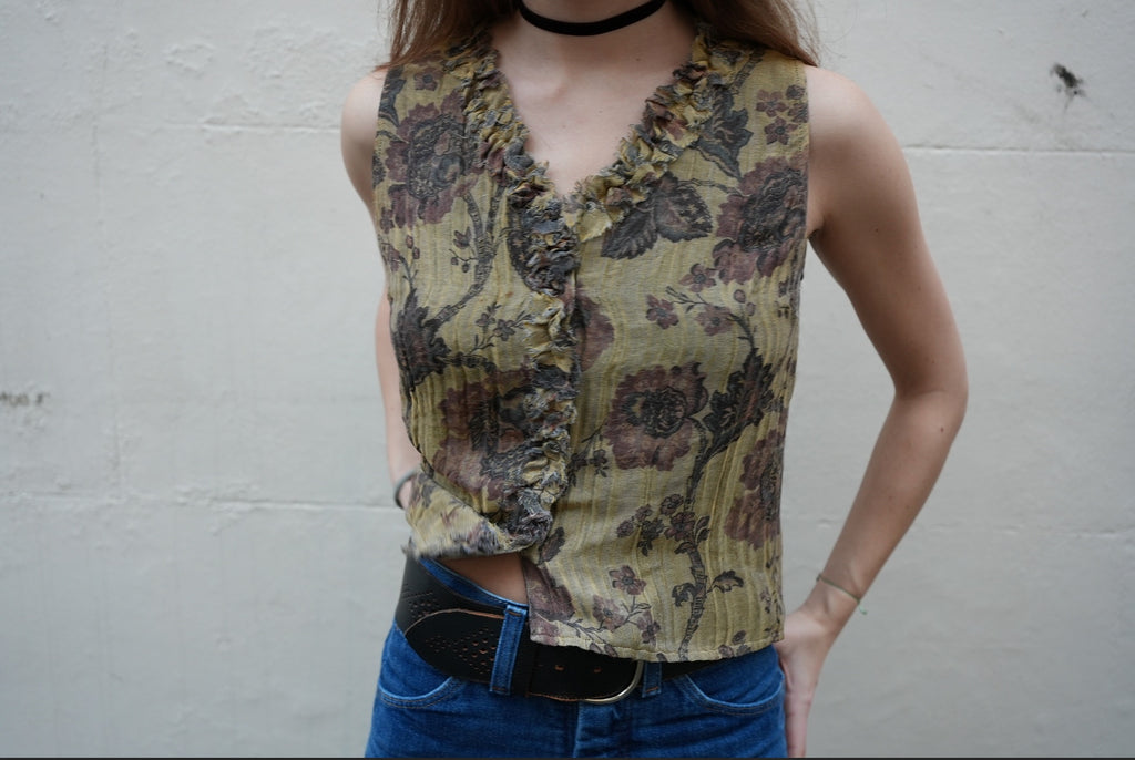 The Sabine Top