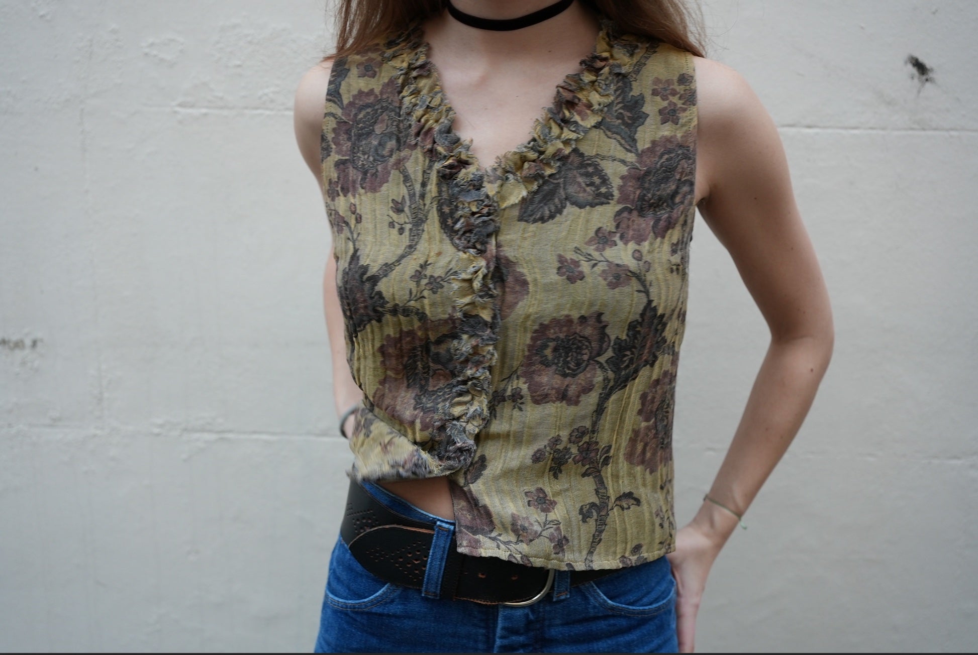 The Sabine Top