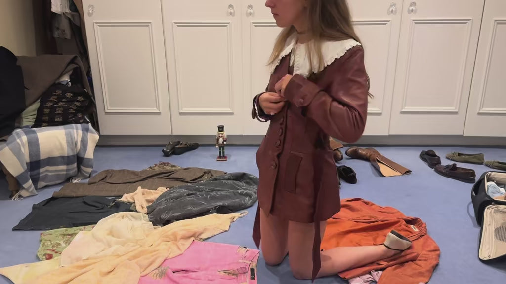 The Iris Jacket